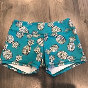 Born Primitive Pineapple Shorts 🍍
